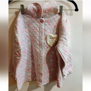 Mother garden Vintage Pajama Set, Size 130cm